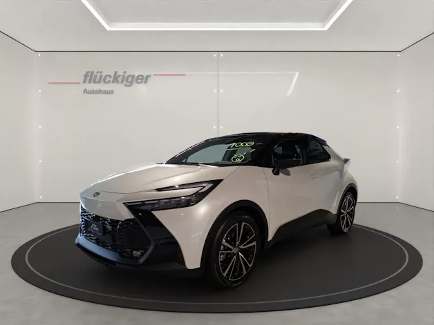 Toyota C-HR 2.0 PHEV Style