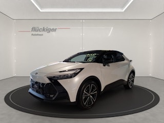 Vehicle image TOYOTA C-HR 0