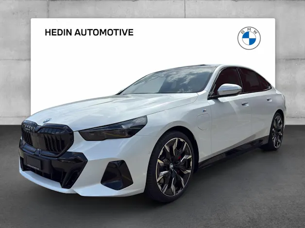 BMW 550e xDrive ///M Sportpaket Pro