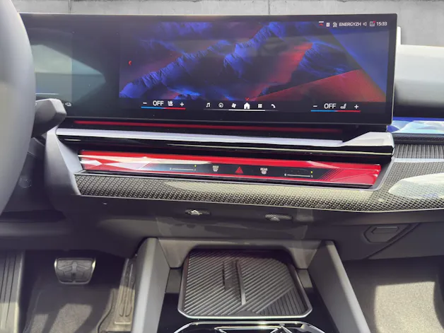 BMW 550e xDrive ///M Sportpaket Pro