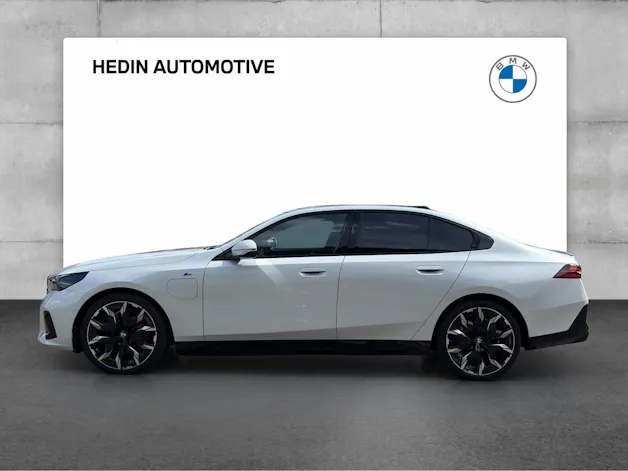 BMW 550e xDrive ///M Sportpaket Pro