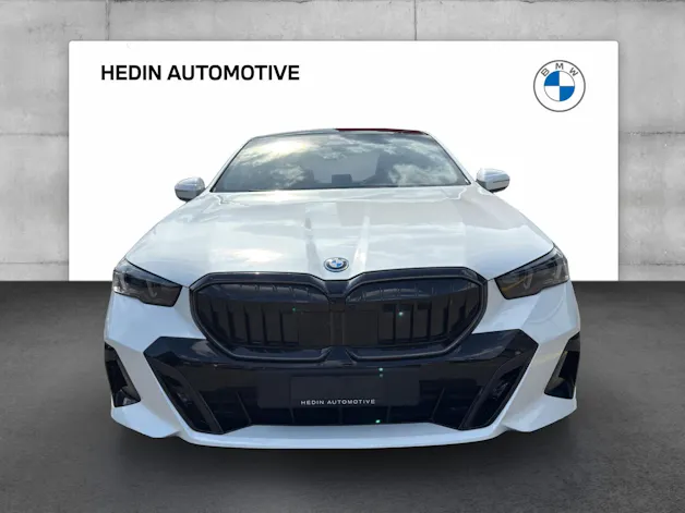 BMW 550e xDrive ///M Sportpaket Pro