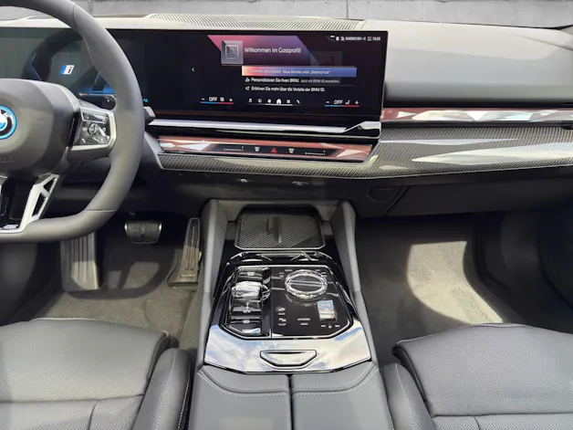 BMW 550e xDrive ///M Sportpaket Pro