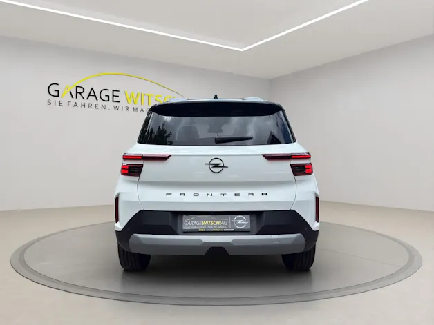 Opel Frontera Electric GS