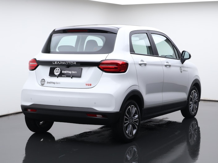 Vehicle image LEAPMOTOR T03