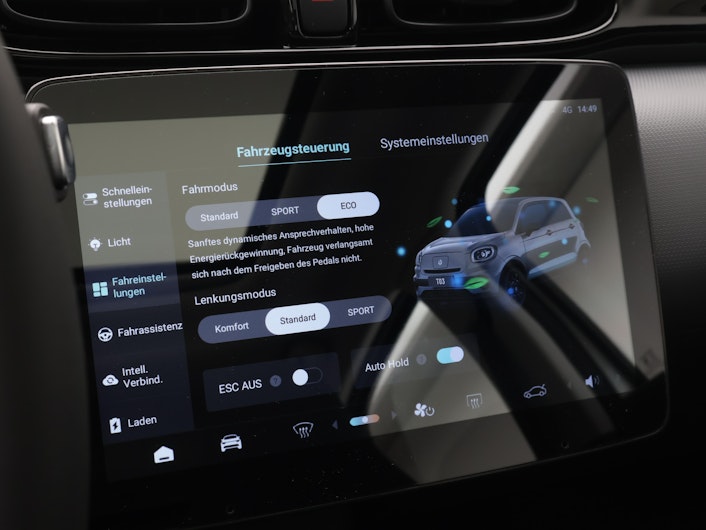 Vehicle image LEAPMOTOR T03