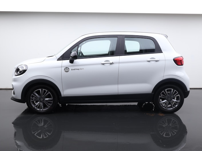 Vehicle image LEAPMOTOR T03