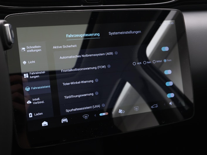 Vehicle image LEAPMOTOR T03