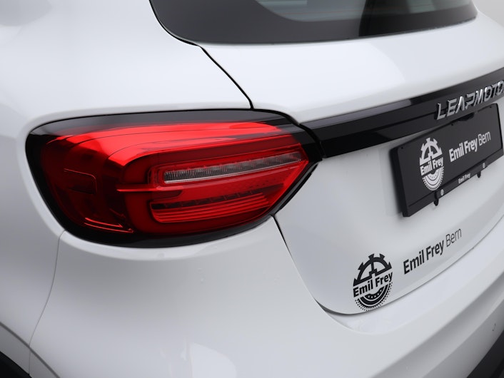 Vehicle image LEAPMOTOR T03