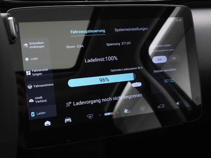 Vehicle image LEAPMOTOR T03