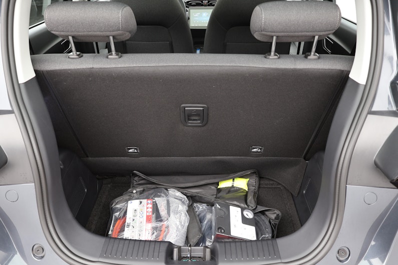 Vehicle image LEAPMOTOR T03