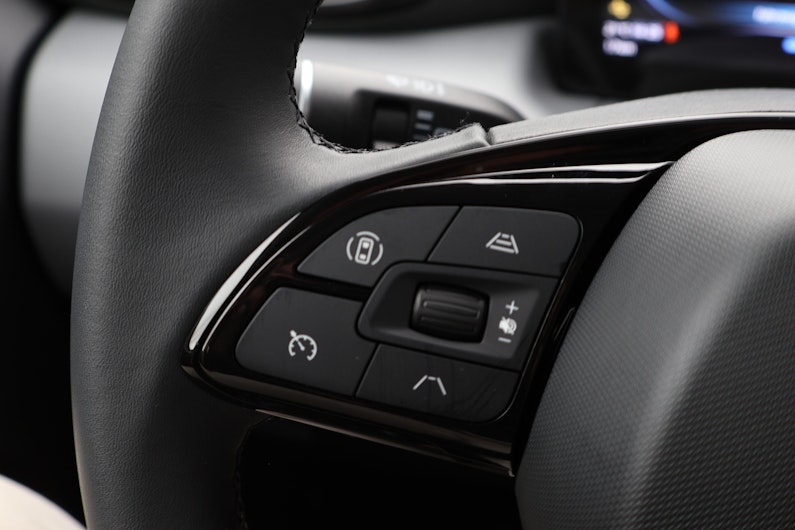 Vehicle image LEAPMOTOR T03