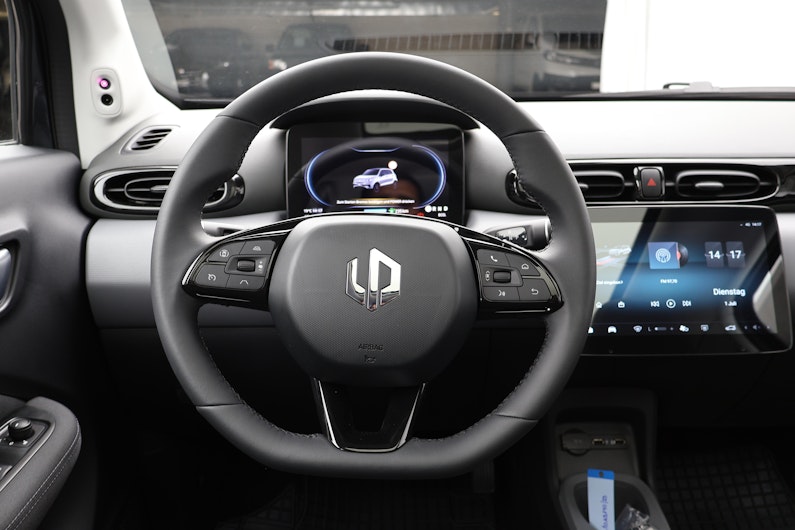 Vehicle image LEAPMOTOR T03