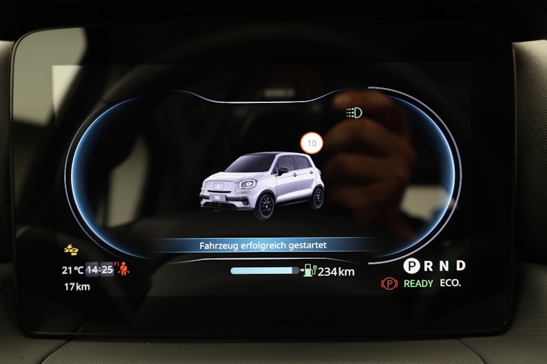 Vehicle image LEAPMOTOR T03