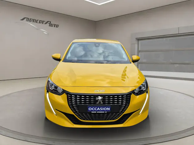 Peugeot 208 Essence 100ch BVM6 Allure