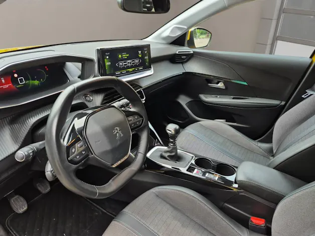 Peugeot 208 Essence 100ch BVM6 Allure