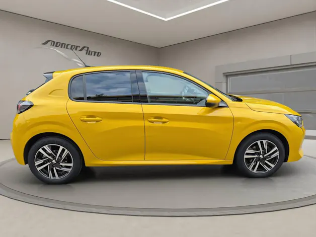 Peugeot 208 Essence 100ch BVM6 Allure