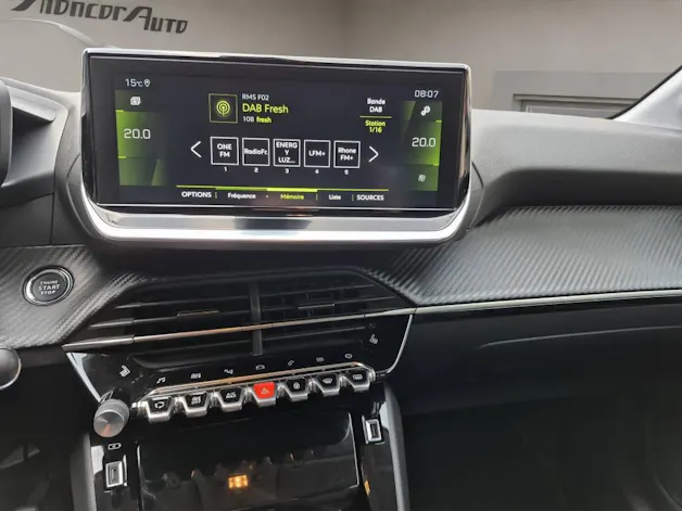 Peugeot 208 Essence 100ch BVM6 Allure