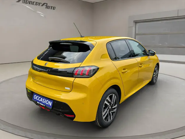 Peugeot 208 Essence 100ch BVM6 Allure