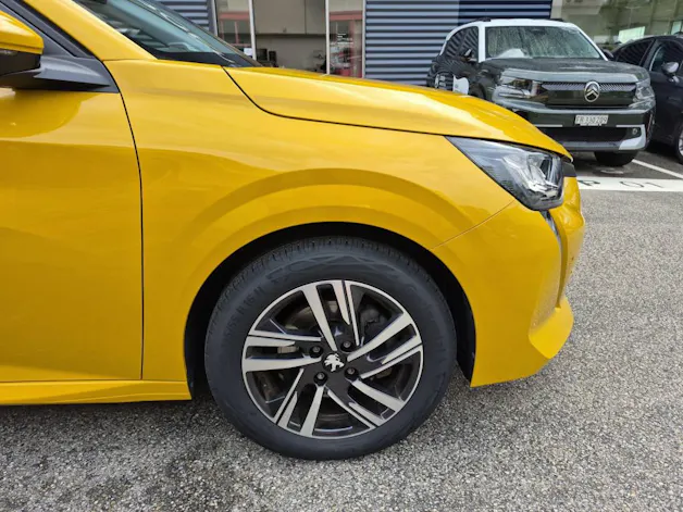 Peugeot 208 Essence 100ch BVM6 Allure