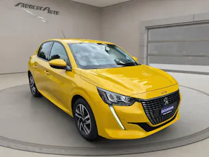 Peugeot 208 Essence 100ch BVM6 Allure