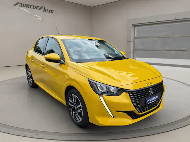 Peugeot 208 Essence 100ch BVM6 Allure