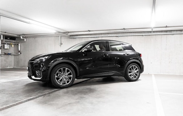LEXUS LBX 1.5 Hybrid Relax AWD 1
