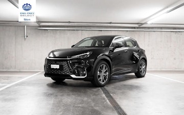 Vehicle image LEXUS LBX 0