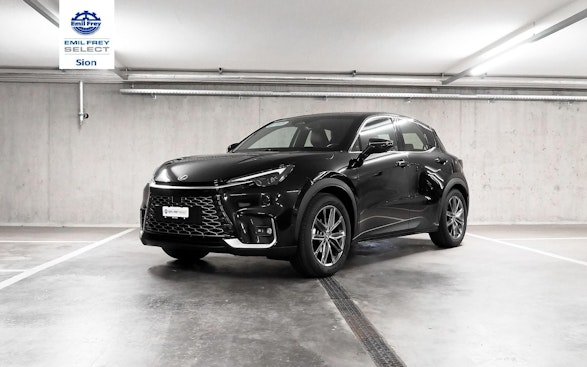LEXUS LBX 1.5 Hybrid Relax AWD 0
