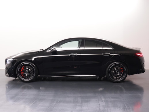 MERCEDES-BENZ CLA 45 S AMG 4matic+ 2