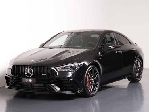 MERCEDES-BENZ CLA 45 S AMG 4matic+ 1
