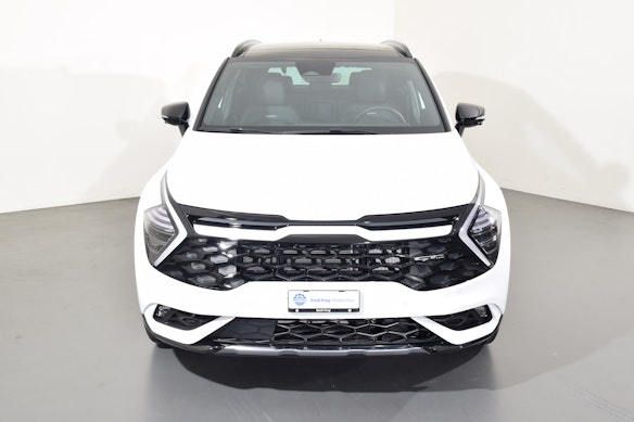 KIA Sportage 1.6 T-GDi Hybrid GT-Line 2