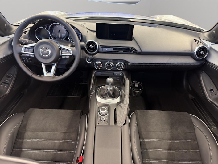 Fahrzeugbild MAZDA MX-5