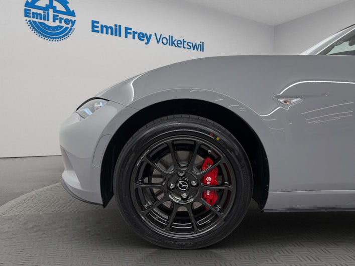 Fahrzeugbild MAZDA MX-5