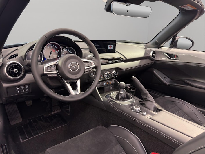 Fahrzeugbild MAZDA MX-5