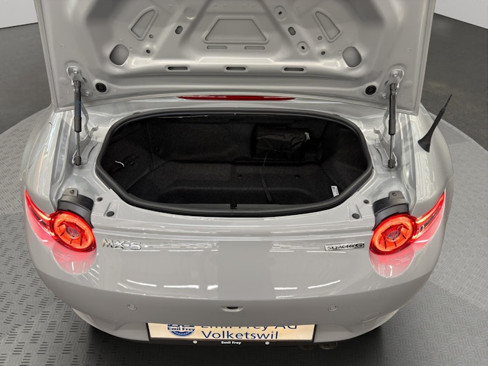 Fahrzeugbild MAZDA MX-5