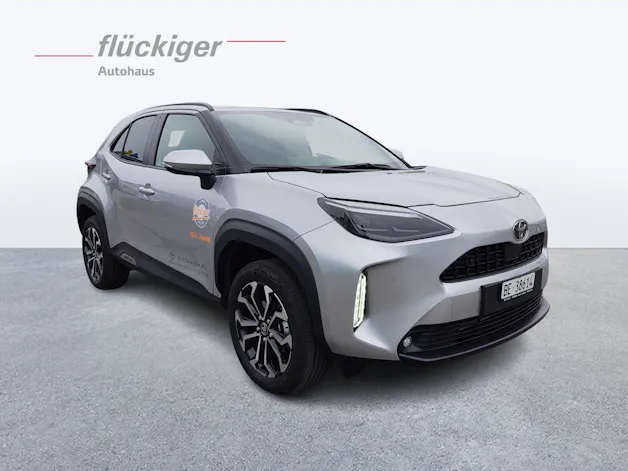 Toyota Yaris Cross 1.5 VVT-i HSD Trend AWD-i