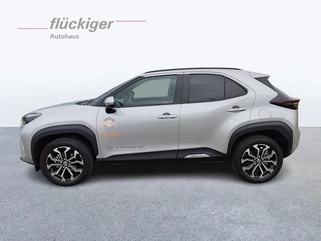 Toyota Yaris Cross 1.5 VVT-i HSD Trend AWD-i