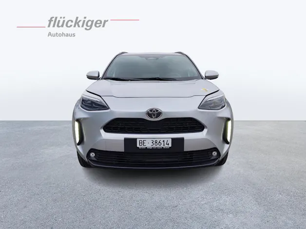 Toyota Yaris Cross 1.5 VVT-i HSD Trend AWD-i