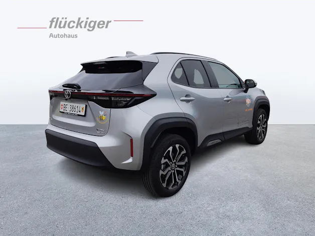 Toyota Yaris Cross 1.5 VVT-i HSD Trend AWD-i