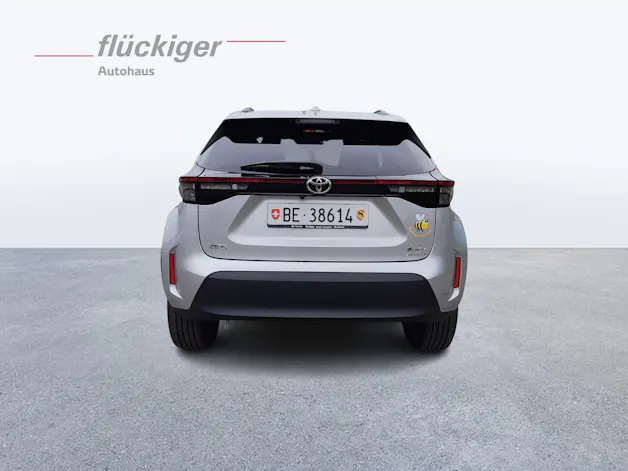 Toyota Yaris Cross 1.5 VVT-i HSD Trend AWD-i