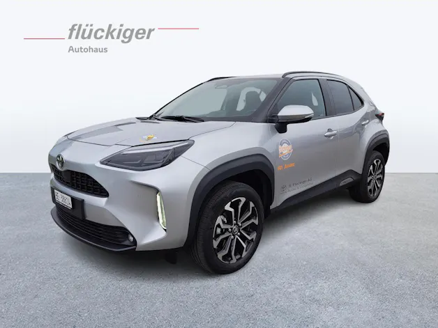 Toyota Yaris Cross 1.5 VVT-i HSD Trend AWD-i