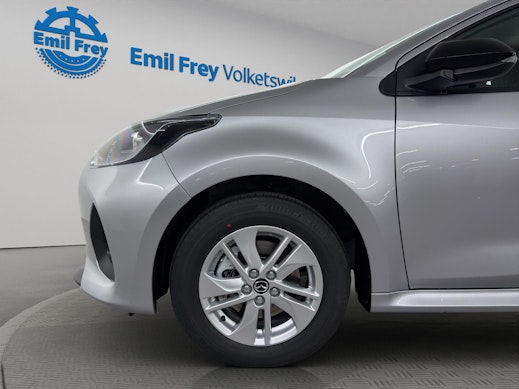 MAZDA 2 1.5 Hybrid Centre-Line 3