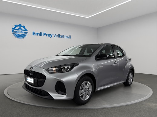 MAZDA 2 1.5 Hybrid Centre-Line 0 MAZDA 2 1.5 Hybrid Centre-Line 0