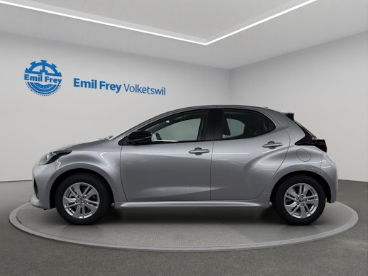 MAZDA 2 1.5 Hybrid Centre-Line 1