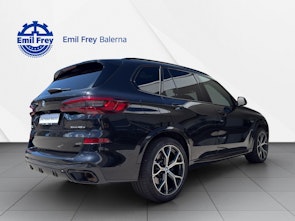 Vehicle image BMW X5 xDrive 45e