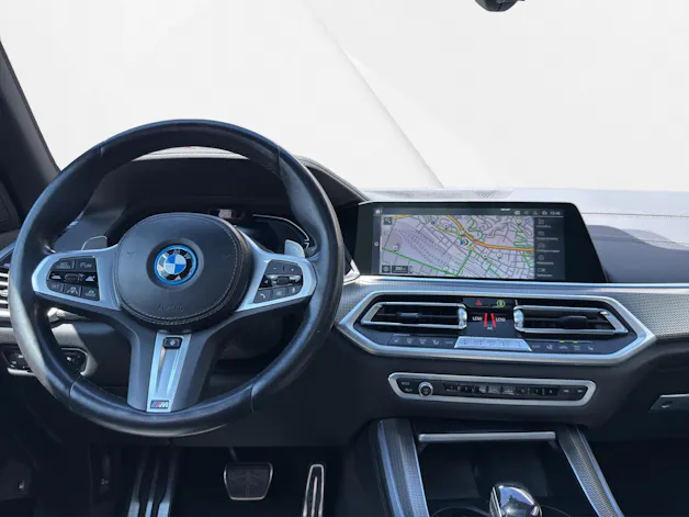 BMW X5 xDrive 45e