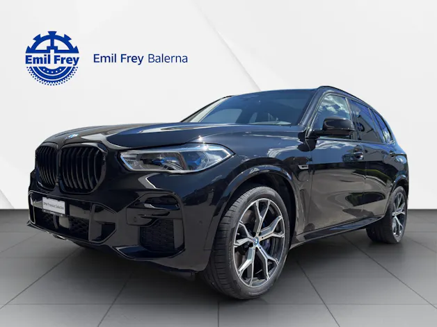 BMW X5 xDrive 45e