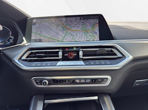 Vehicle image BMW X5 xDrive 45e