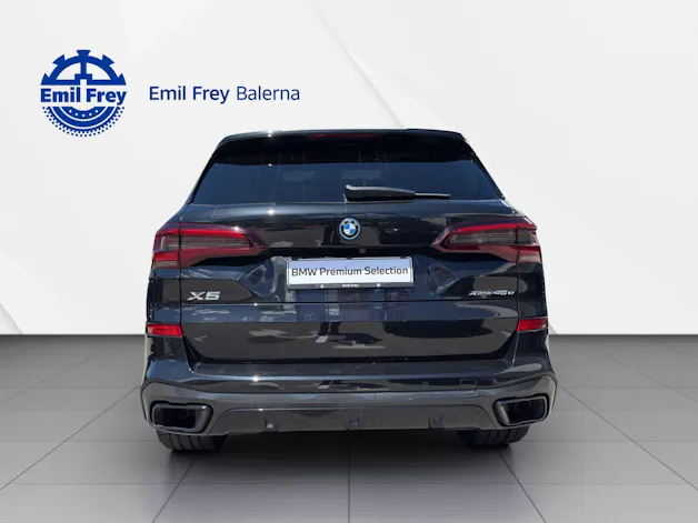 BMW X5 xDrive 45e